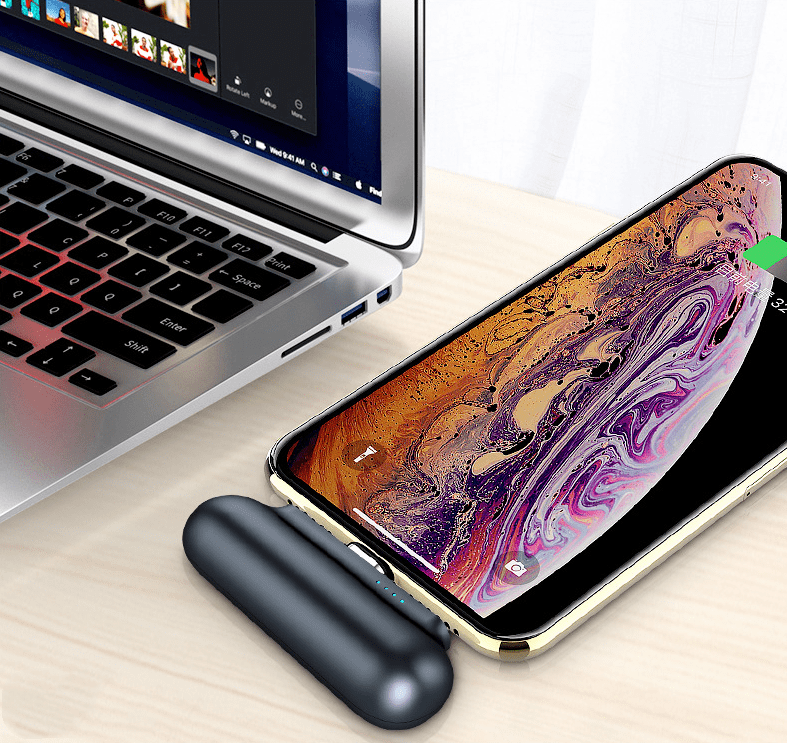 Portable Charger.